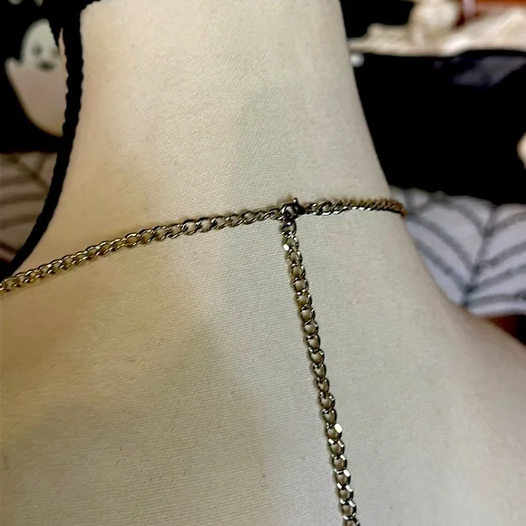 🪩New with tags, Express metallic mini dress🪩 - Picture 7 of 13